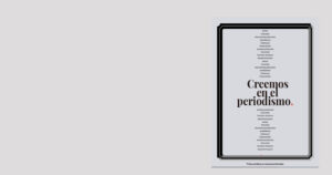 Campaña Periodistas AMI