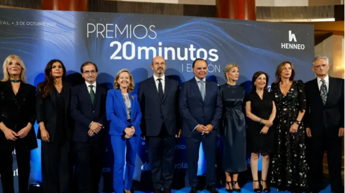 Premios 20minutos
