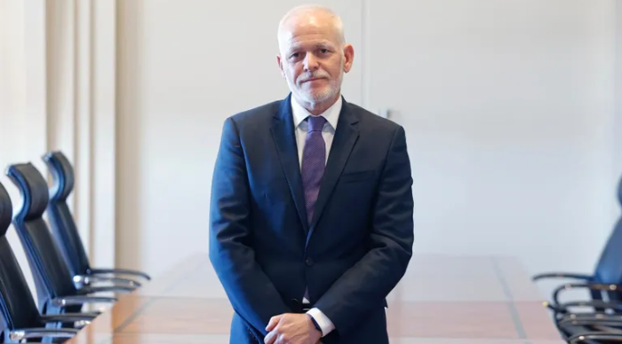 Lois Blanco, nuevo presidente de la Corporación Voz de Galicia