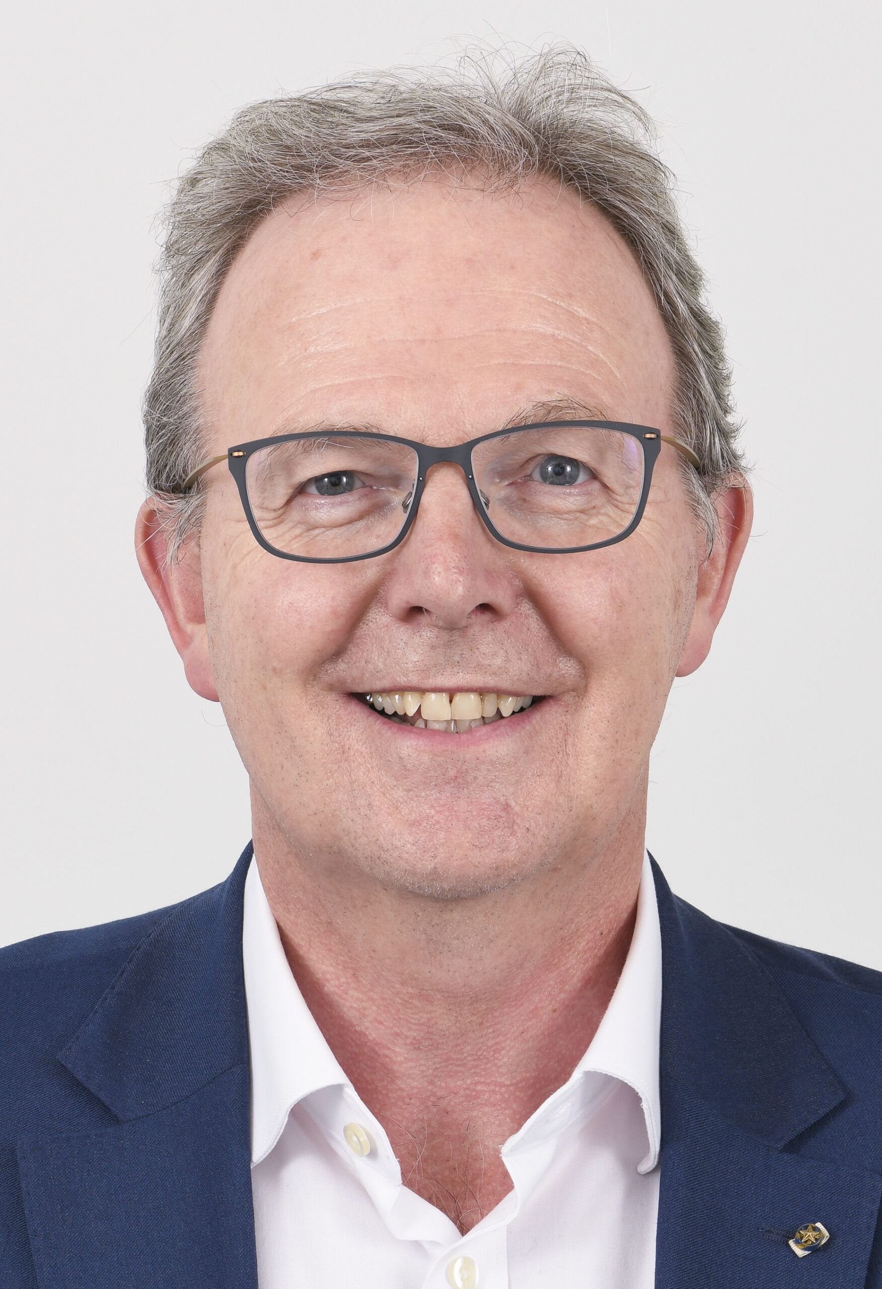 Axel Voss, eurodiputado y ponente del informe del Parlamento Europeo sobre derechos de autor e IA generativa