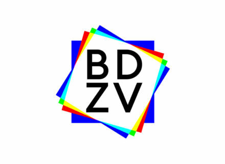 Logotipo de la BDZV, una de las asociaciones que piden frenar el rastreo de Meta