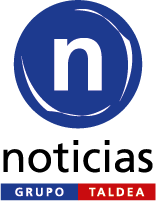Logotipo de Grupo Noticias, organizador de los Hitz Sariak